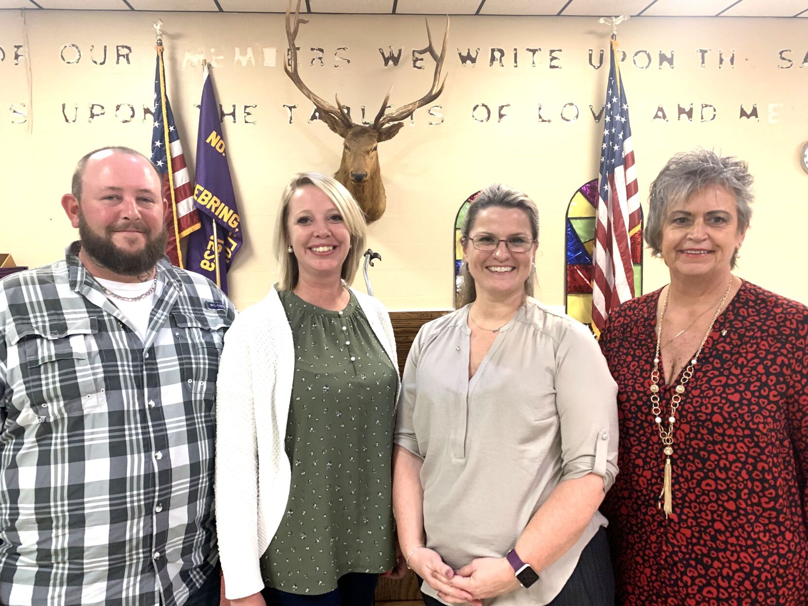 Sebring New Elks 1529